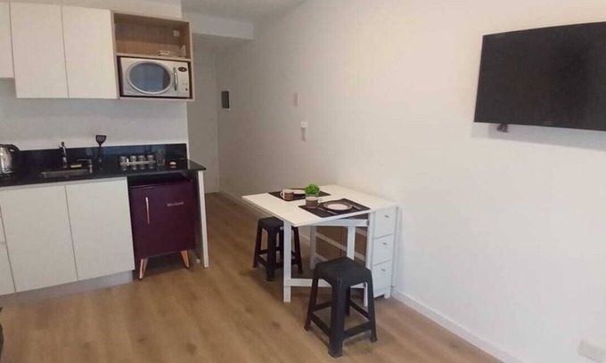 Belgrano Apartamento | Hermoso Monoambiente a estrenar en el corazón de Belgrano