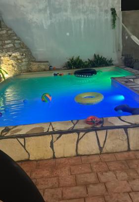 Emiliano Zapata Casa | Cáliz 1