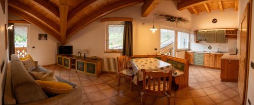 Canazei Apartamento | Cèsa Castlunger