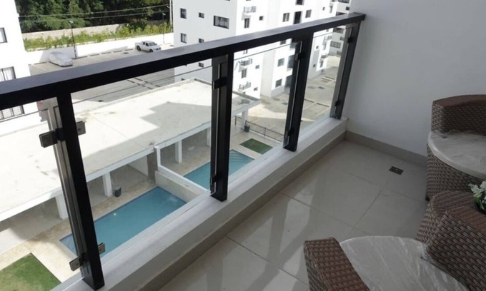 Punal Apartamento | Céntrico y moderno apartamento en santiago