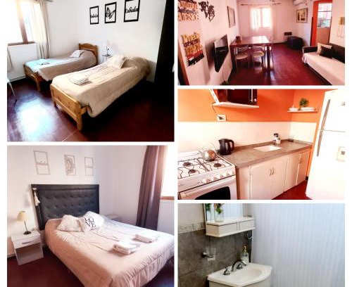 Gualeguaychu Apartamento | CÉNTRICO Alojamiento Dpto Gchu c COCHERA Precio en Dólares USD consulte Valor expresado en dol es lo q se cobra