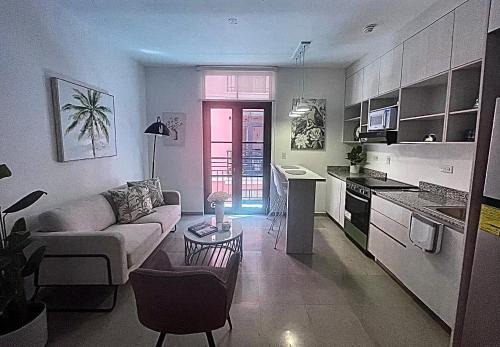 El Rompio Apartamento | Céntrico casco viejo, Santa Ana, Panamá