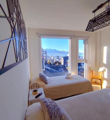 Province of Tierra del Fuego Apartamento | Céntrico con vistas Ushuaiayvos