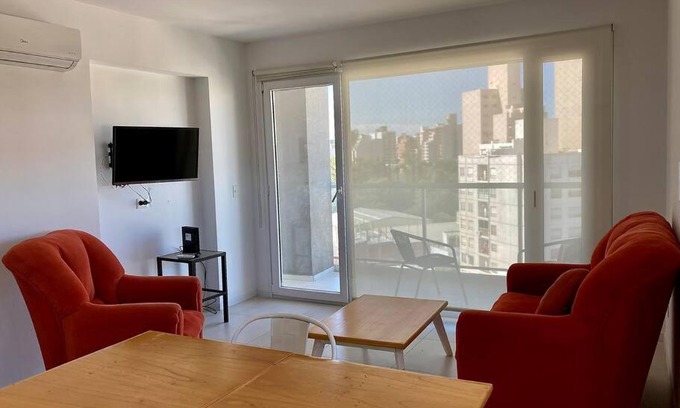 Neuquen Apartamento | Céntrico departamento ejecutivo