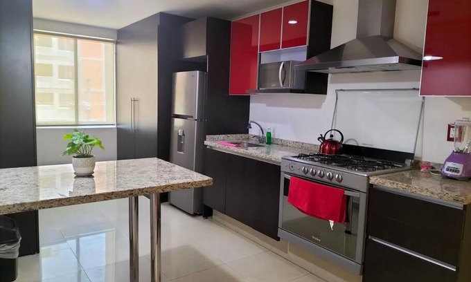 Benito Juarez Apartamento | Céntrico Depto en Narvarte