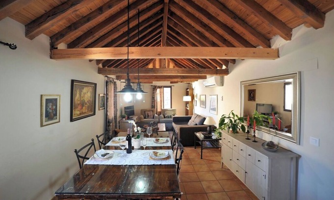 Toledo City Center Apartamento | SUITE CATHEDRAL TOLEDO ÁTICO