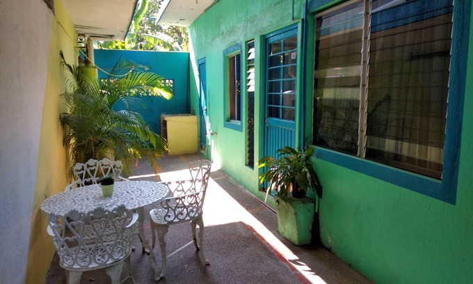 Ciudad Valles Apartamento | Céntrico y colorido departamento