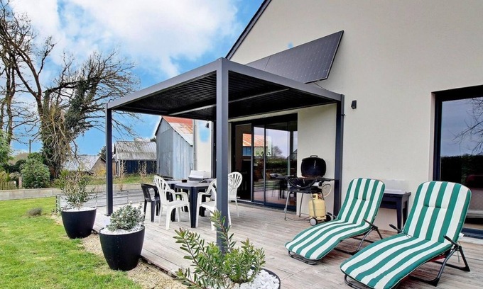 Questembert Casa | Cérillac - QUESTEMBERT