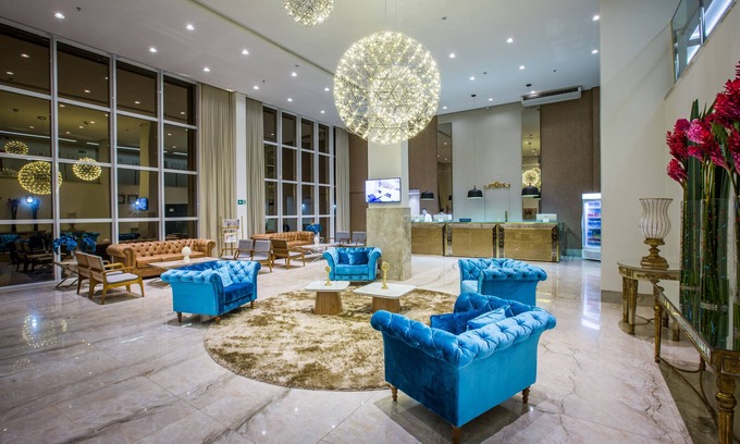 Plano Diretor Sul Hotel | Céu Palmas Hotel
