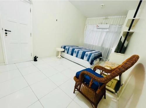 Nazare Apartamento | CÍRIO - Quarto pra 3 pessoas