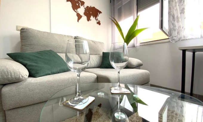 Almeria Apartamento | ¡Cómo en casa! Precioso apartamento en Almería