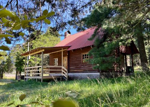 Pueblo Nuevo Chalet De Esquí | Cómoda Cabaña de Descanso Parque La Pirámide