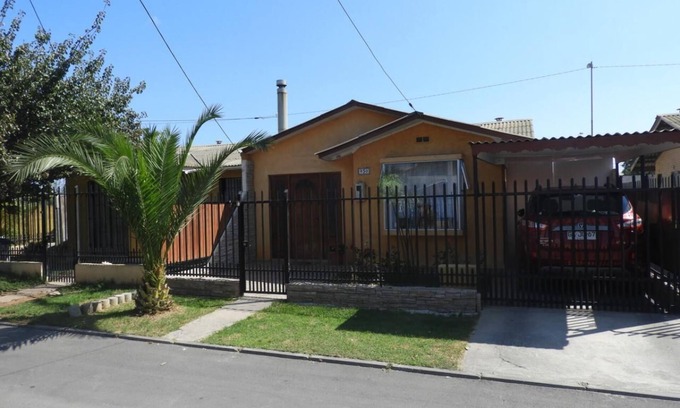 La Serena Casa | Cómoda Casa Ubicada en un lindo sector y muy tranquilo, ceca de supermercados.