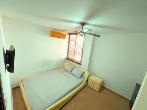 El Cangrejo Casa | Cómoda Habitación Céntrica en Hogar Familiar - Cerca de Todo