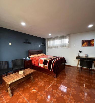 Coyoacan Casa | Cómoda habitación en Coyoacán