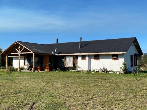 Villarrica Casa | Cómoda Parcela entorno natural