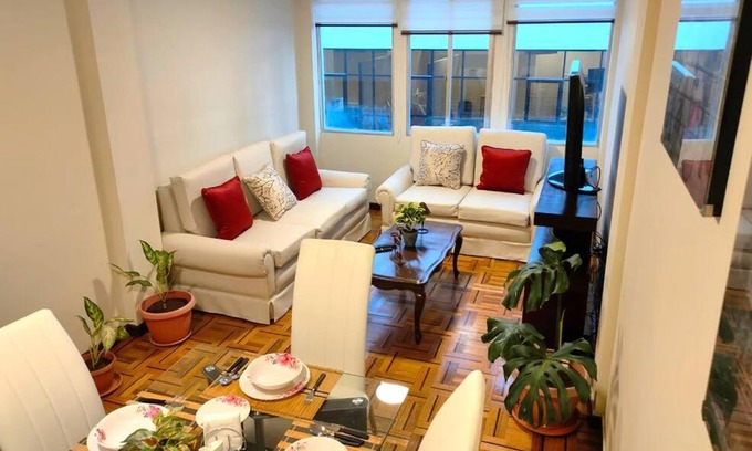 Downtown La Paz Apartamento | Cómodo, amplio y céntrico apartamento en Sopocachi