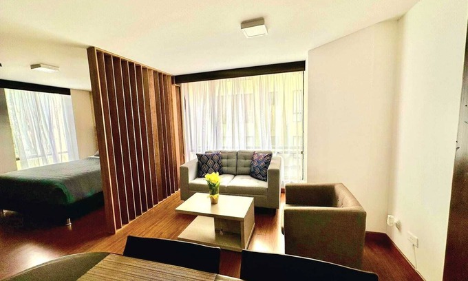 Chico Norte Apartamento | Cómodo apartaestudio en super ubicación