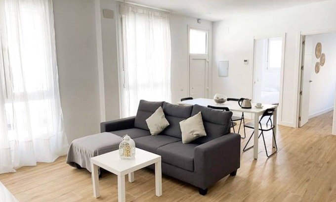 San Diego Apartamento | Cómodo apartamento a pie de calle