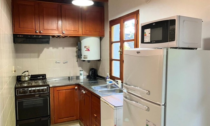 San Carlos de Bariloche Apartamento | Cálido departamento a 10 minutos del centro