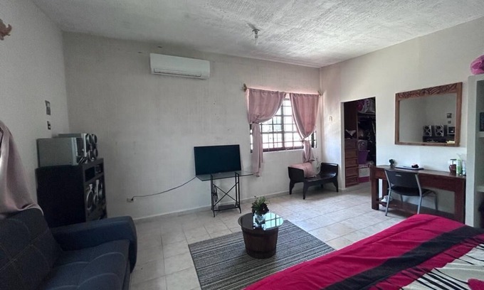 Ciudad del Carmen City-Centre Apartamento | Cómodo departamento