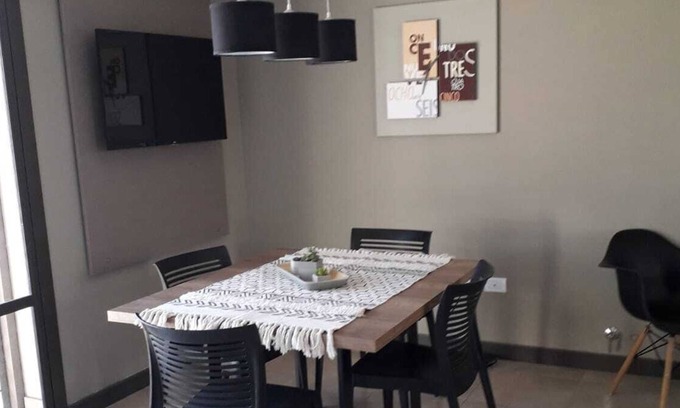 Mendoza City Center Apartamento | Depto a 5 cuadras de Parque Gral. San Martín