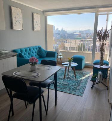 Concepcion Apartamento | Cómodo departamento céntrico