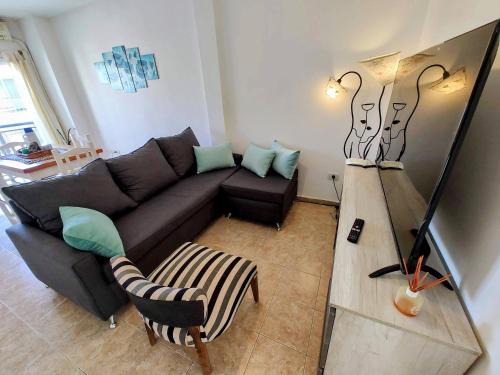 Bahia Blanca Apartamento | Cómodo departamento céntrico con estilo y personalidad