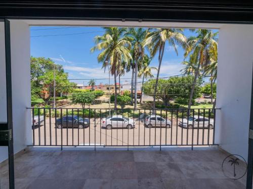 Lomas de Mazatlan Apartamento | Cómodo Dpto. c/Balcón Priv. en Lomas de Mazatlán - Cerro Azul 105 B