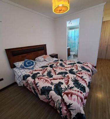 Calama Apartamento | Cómodo Dpto Calama Centro