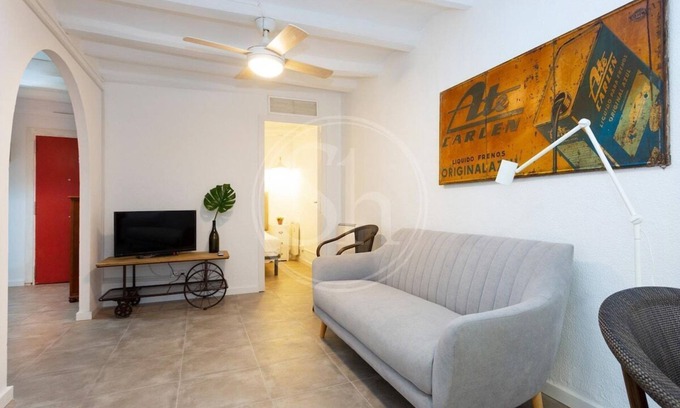 la Vila de Gracia Apartamento | Alojamiento en Mozart 3