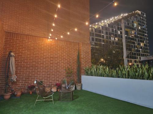 Zona 4 Apartamento | Cómodo loft en centro de zona 4