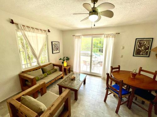 Cancun Apartamento | Cómodo y bello departamento cerca de la Zona hotelera y el ferry a Isla mujeres