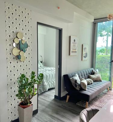 Mata Redonda Apartamento | Cómodo y elegante apartamento en fabuloso condo!