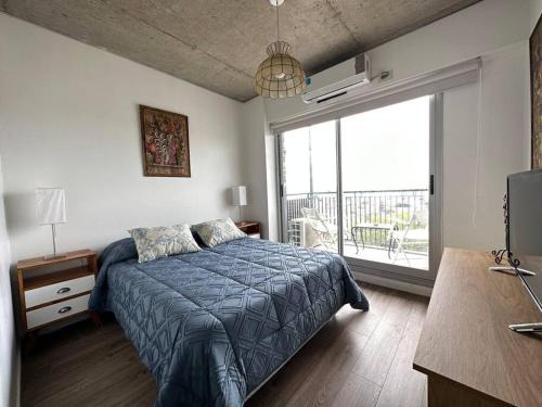 Chacarita Apartamento | Cómodo y muy luminoso 2 ambientes cerca Movistar Arena