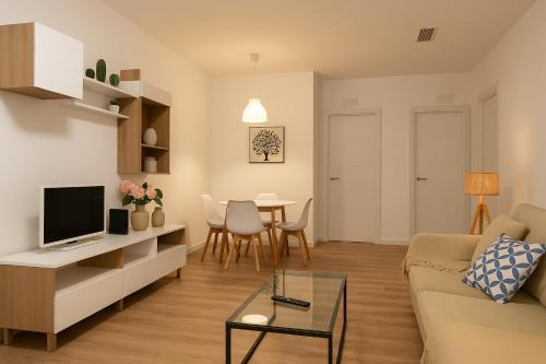 Vicalvaro Apartamento | Cómodo y tranquilo a 2 minutos del metro