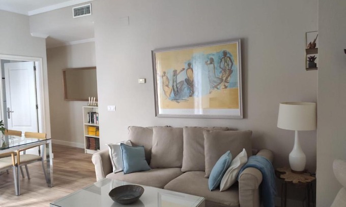 San Francisco-Ribera Apartamento | Córdoba con Encanto LUBI I