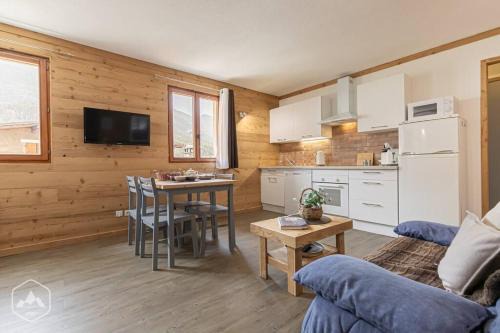Le Bourget Apartamento | Côté-Bourget 4 pers L'AIGUILLE DE SCOLETTE proche La Norma Aussois