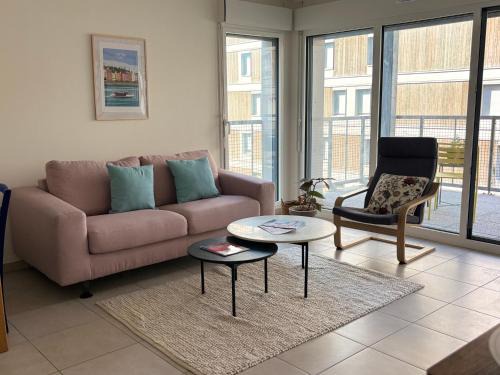 Parilly Apartamento | Côté Parc - appt entier neuf, parking et métro à Lyon, idéal pro en mobilité , bail mobilité