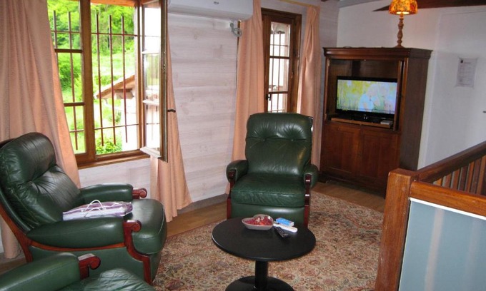 Aubeterre-sur-Dronne Apartamento | "Côté plage"