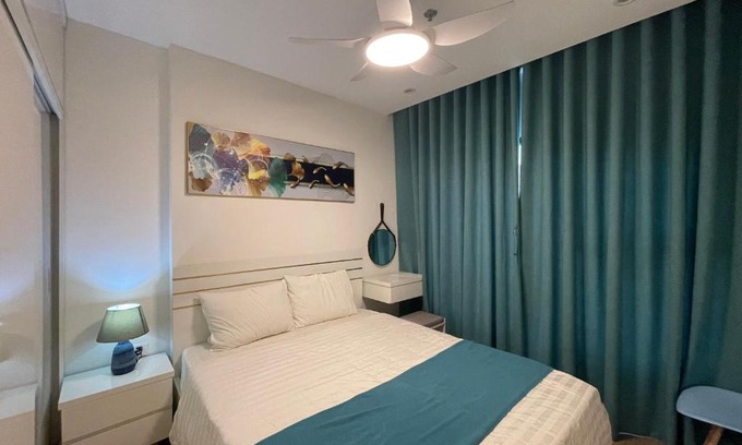 Gia Lam Apartamento | Căn 2PN + 1 cao cấp tại S2.09 Vinhomes Ocean Park