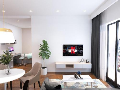 Tu Liem Apartamento | Căn hộ 1 ngủ tại Mastersie Vinhome Smart City