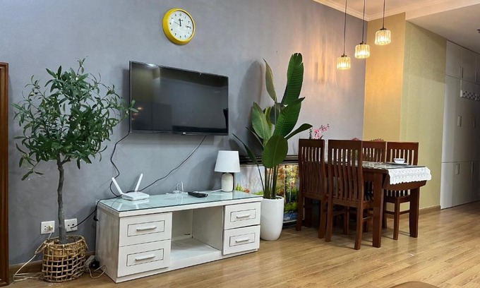 Thanh Xuan Apartamento | Căn hộ 1 phòng ngủ Royal City