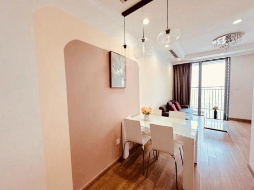 Hoang Mai Apartamento | Căn hộ 1 phòng ngủ toà Park 12 - view toàn cảnh khu Times City - Park Hill