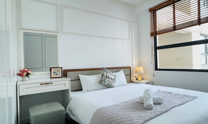 Trung Hoa Nhan Chinh Apartamento | Căn hộ 2 phòng ngủ, 2 phòng tắm - Vinhomes D'Capitale