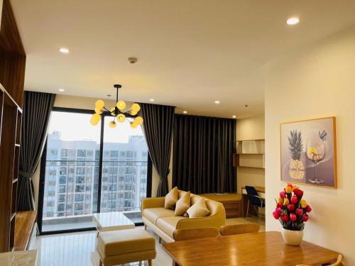 District 9 Apartamento | CĂN HỘ 2PN+2WC GÓC FUll NỘI THẤT LUXURY