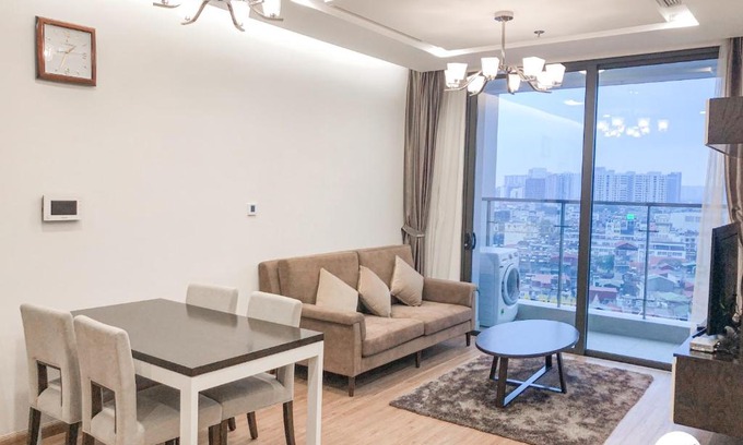 Hoang Mai Apartamento | Căn hộ 2PN - Vinhomes Metropolis