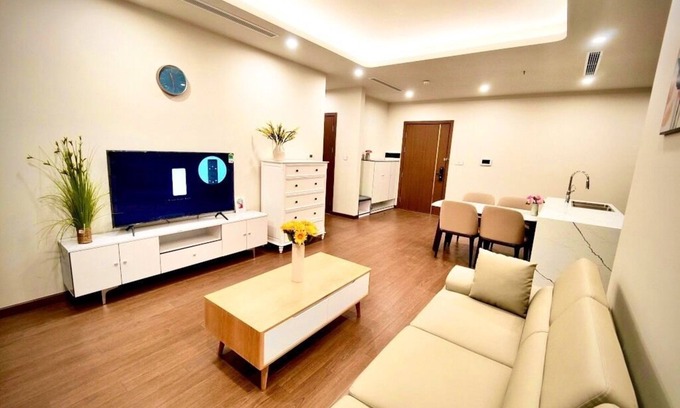Tu Liem Apartamento | Căn hộ cao tầng nhìn cả thành phố Hà Nội