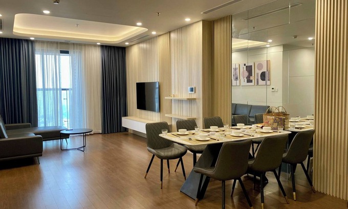 Tu Liem Apartamento | Căn Hộ 3 phòng Ngủ Tại The matrixone