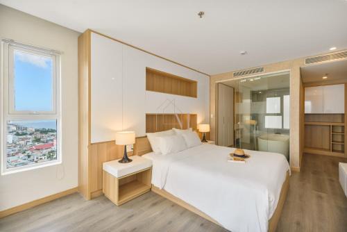 Hai Chau Apartamento | Căn Hộ 3 Phòng Ngủ Trung Tâm